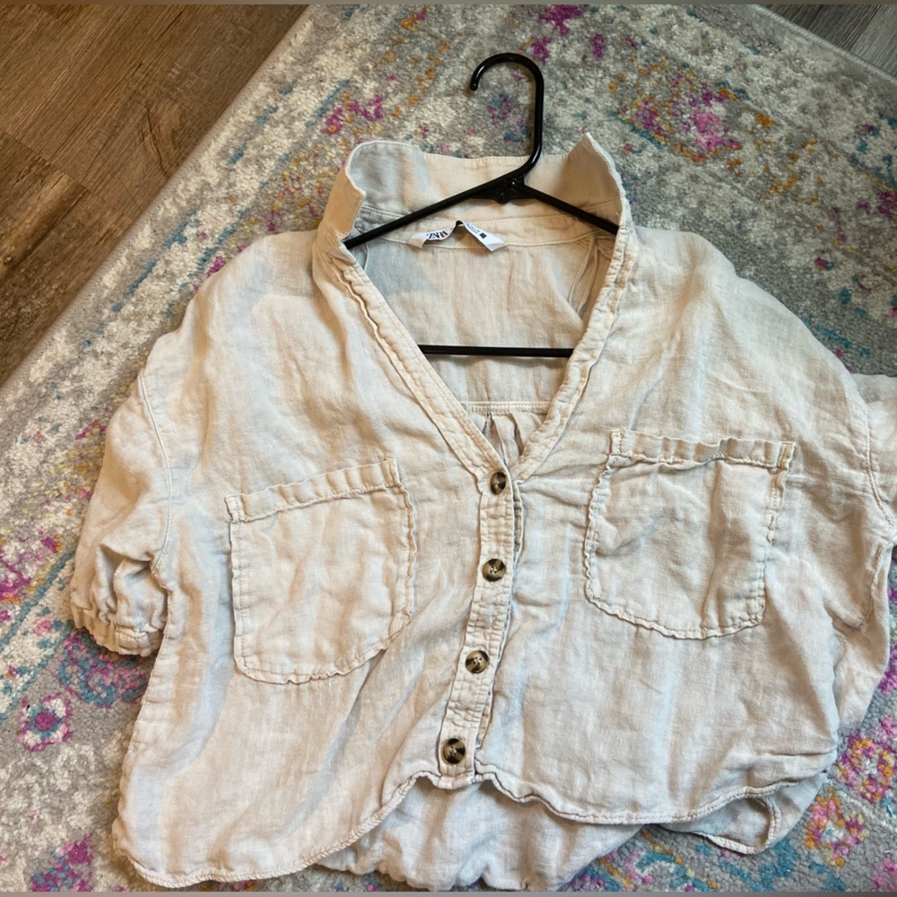 Zara top